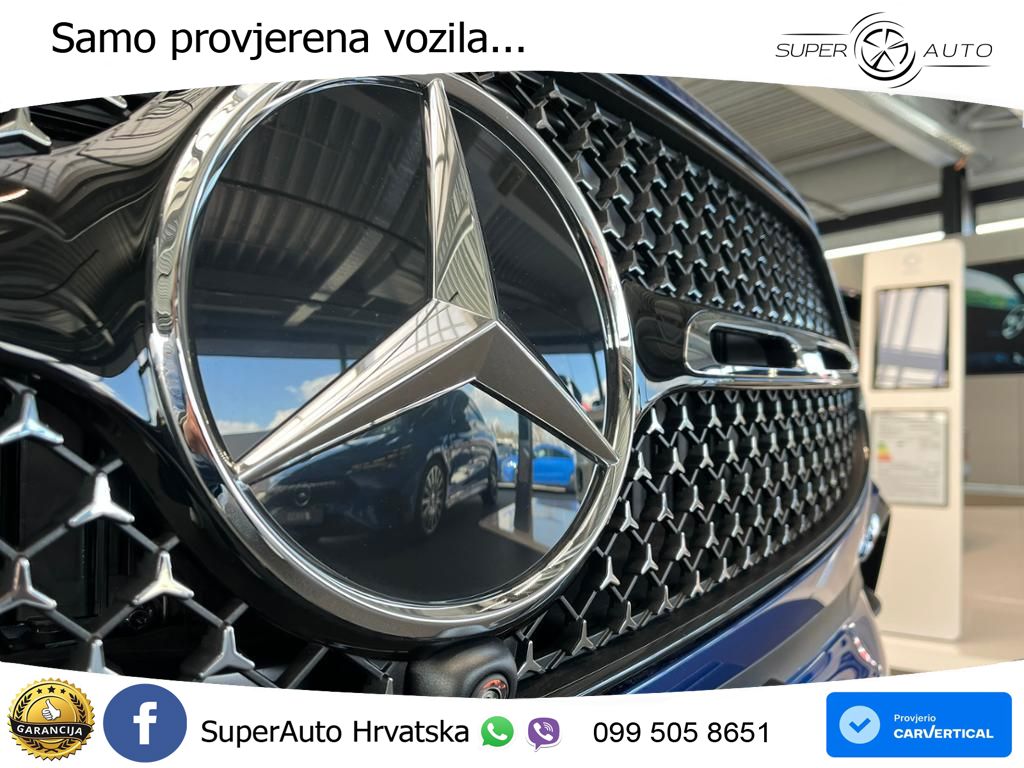 Mercedes GLC 220d (197 KS) 4MATIC 9G-TRONIC AMG ACC+GR SJED+360+PANO