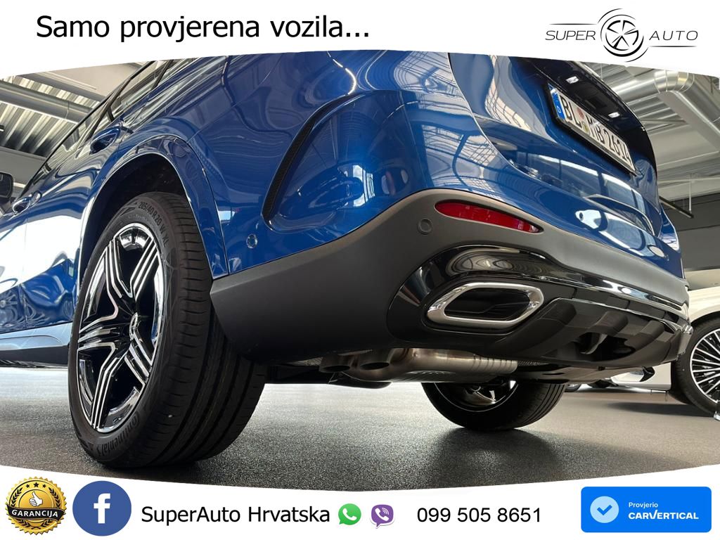 Mercedes GLC 220d (197 KS) 4MATIC 9G-TRONIC AMG ACC+GR SJED+360+PANO