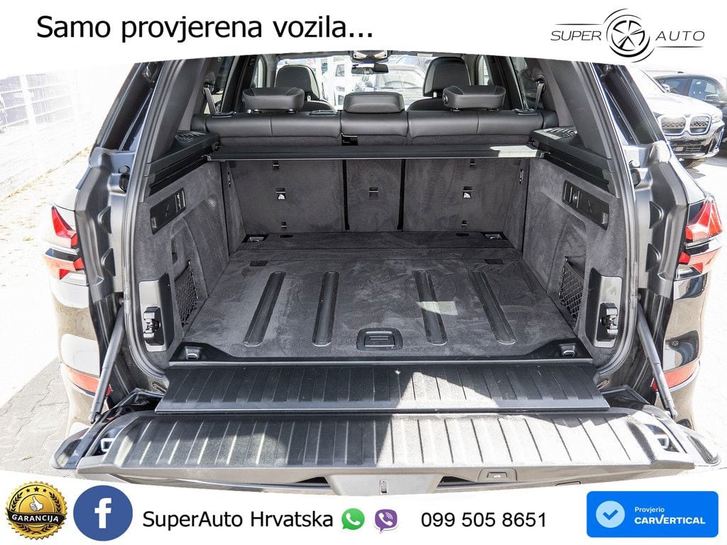 BMW X5 30d (298 KS) xDrive Steptronic M Sport LED+GR SJED+ACC
