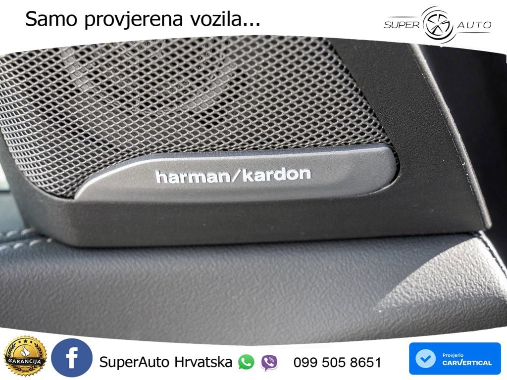 BMW X5 30d (298 KS) xDrive Steptronic M Sport LED+GR SJED+ACC