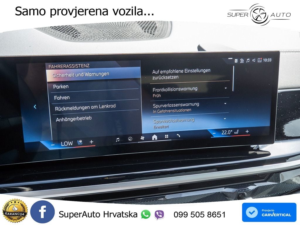 BMW X5 30d (298 KS) xDrive Steptronic M Sport LED+GR SJED+ACC