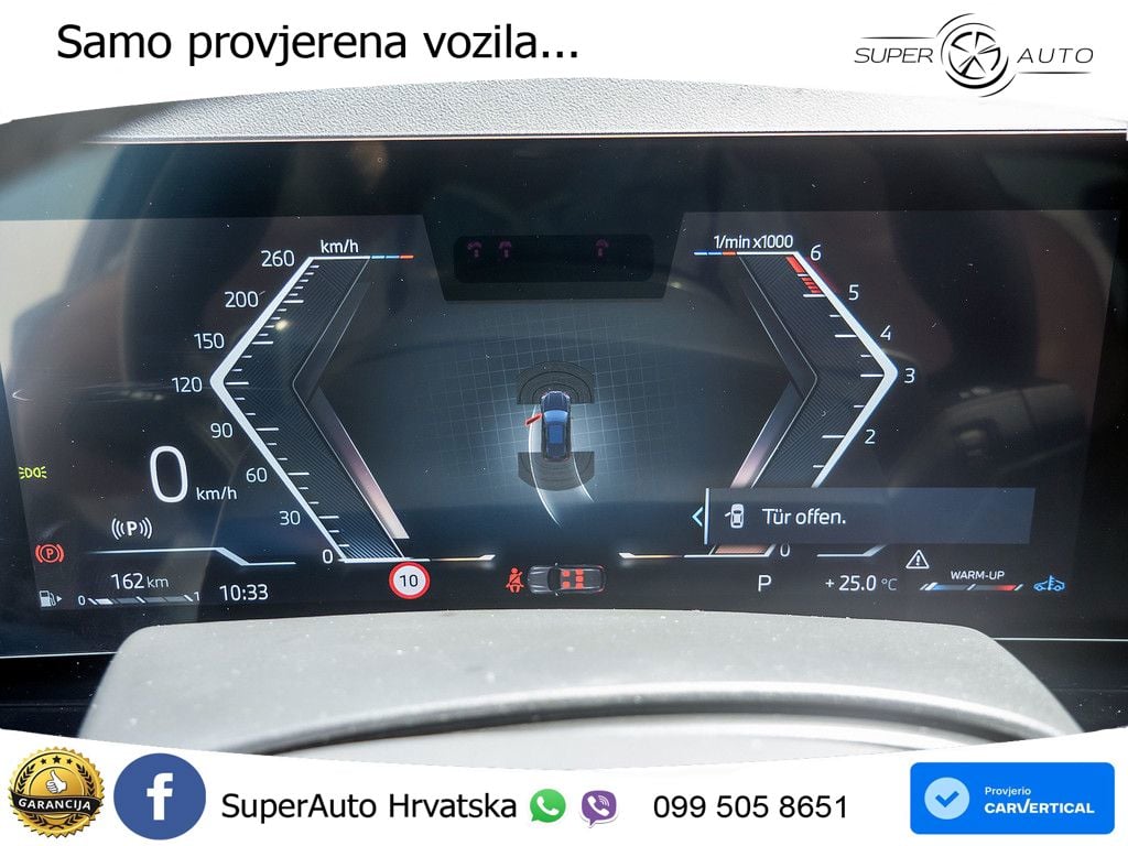 BMW X5 30d (298 KS) xDrive Steptronic M Sport LED+GR SJED+ACC