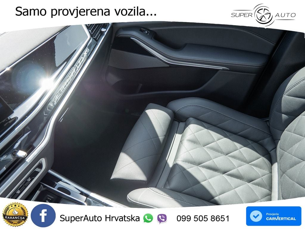 BMW X5 30d (298 KS) xDrive Steptronic M Sport LED+GR SJED+ACC