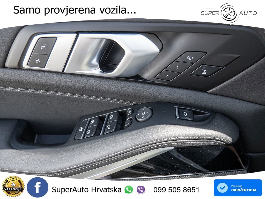 BMW X5 30d (298 KS) xDrive Steptronic M Sport LED+GR SJED+ACC