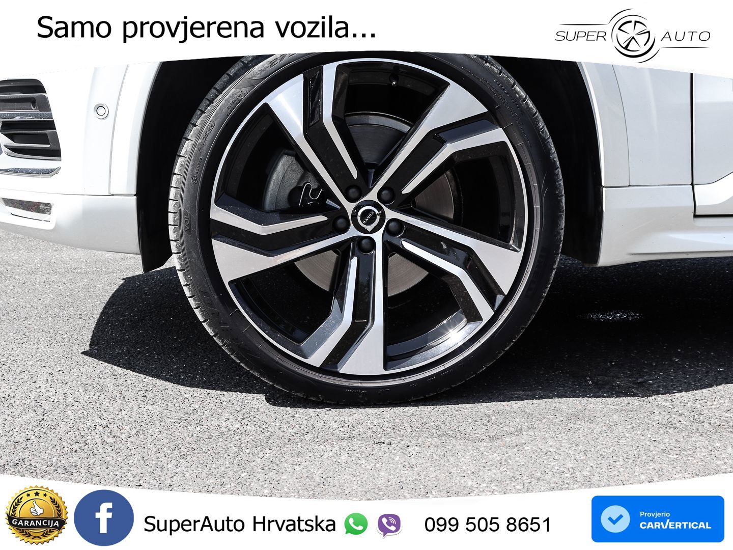 Volvo XC90 2.0 B5 Diesel AWD Automatic LED+GR SJED+ACC