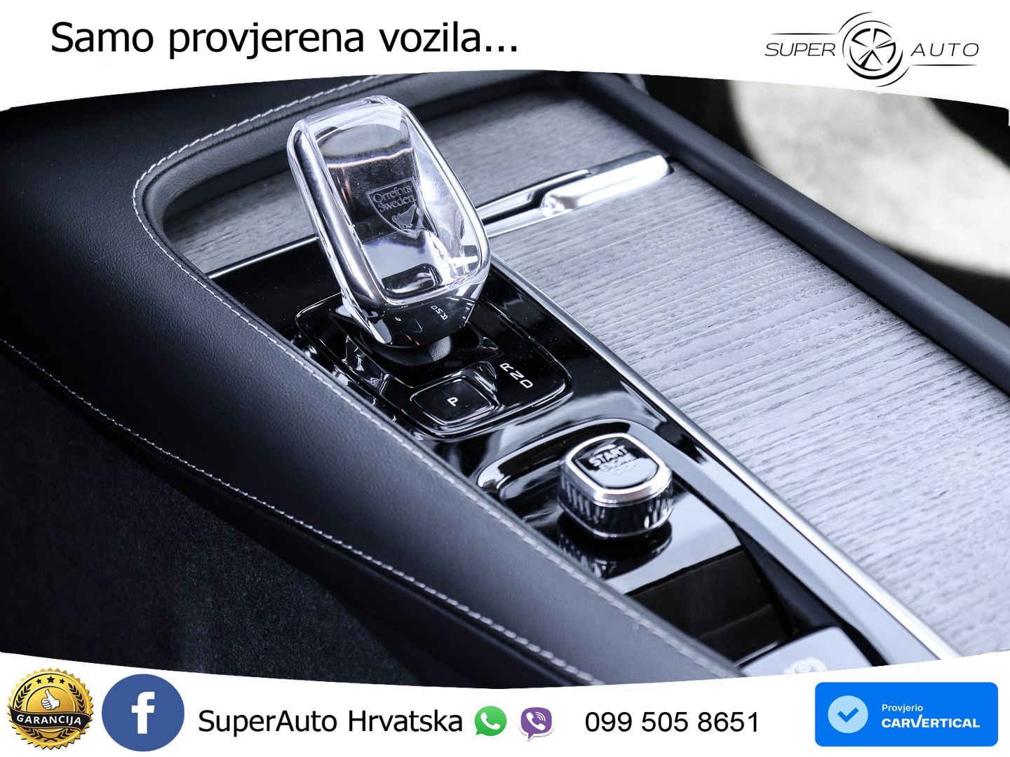 Volvo XC90 2.0 B5 Diesel AWD Automatic LED+GR SJED+ACC