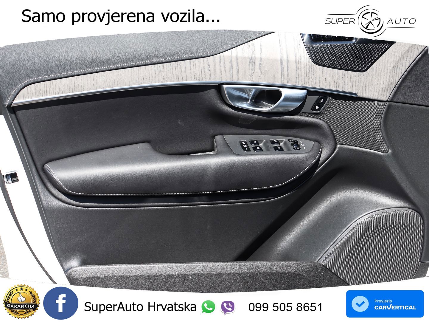 Volvo XC90 2.0 B5 Diesel AWD Automatic LED+GR SJED+ACC