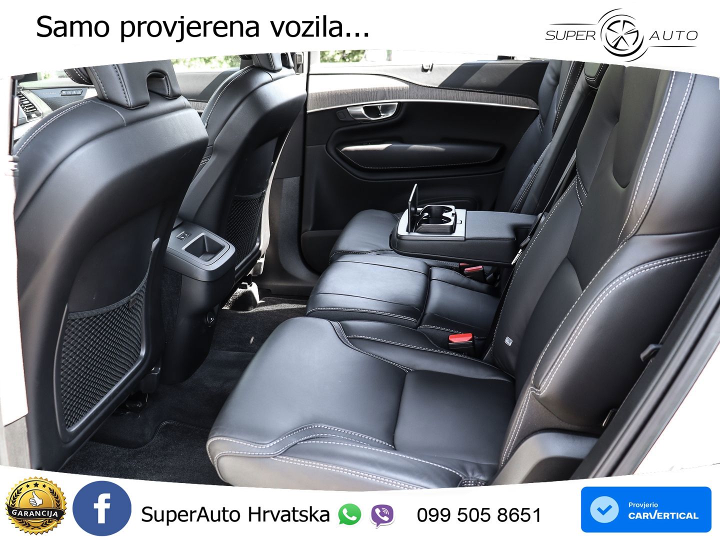 Volvo XC90 2.0 B5 Diesel AWD Automatic LED+GR SJED+ACC
