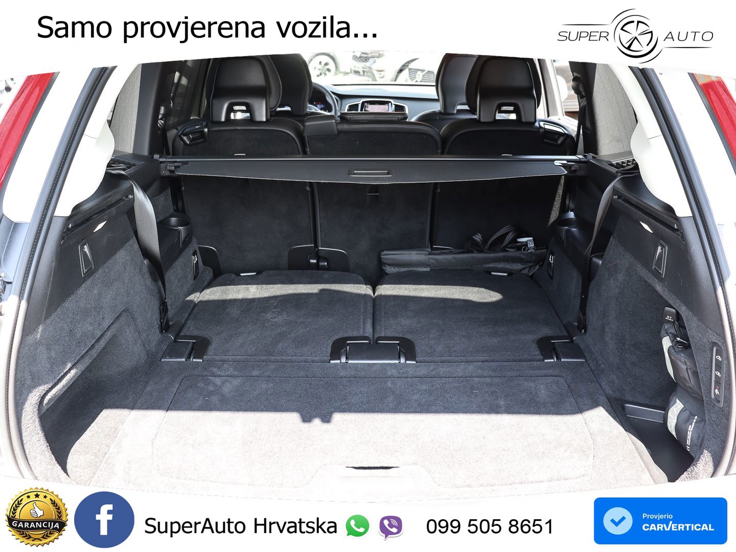 Volvo XC90 2.0 B5 Diesel AWD Automatic LED+GR SJED+ACC