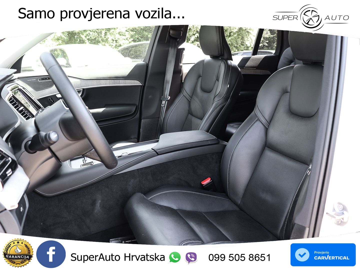 Volvo XC90 2.0 B5 Diesel AWD Automatic LED+GR SJED+ACC