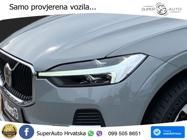 Volvo XC60 B4 Diesel FWD Geartronic LED+GR SJED+ACC
