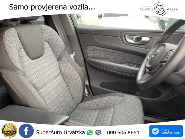 Volvo XC60 B4 Diesel FWD Geartronic LED+GR SJED+ACC