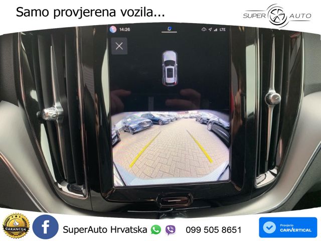Volvo XC60 B4 Diesel FWD Geartronic LED+GR SJED+ACC