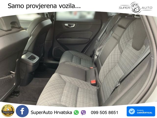Volvo XC60 B4 Diesel FWD Geartronic LED+GR SJED+ACC