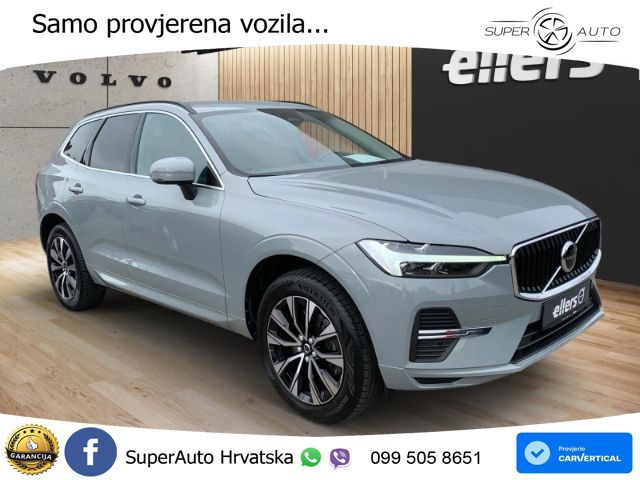 Volvo XC60 B4 Diesel FWD Geartronic LED+GR SJED+ACC
