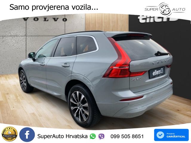 Volvo XC60 B4 Diesel FWD Geartronic LED+GR SJED+ACC