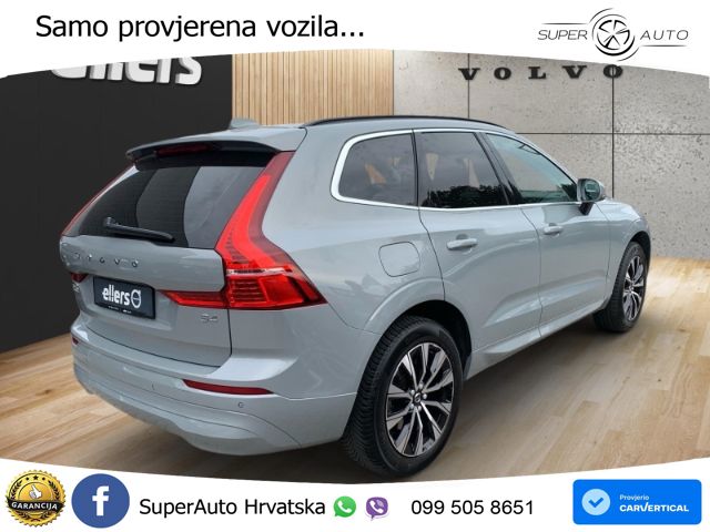 Volvo XC60 B4 Diesel FWD Geartronic LED+GR SJED+ACC