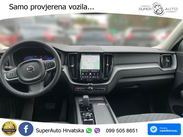 Volvo XC60 B4 Diesel FWD Geartronic LED+GR SJED+ACC