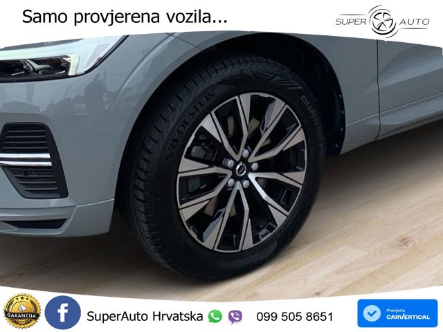 Volvo XC60 B4 Diesel FWD Geartronic LED+GR SJED+ACC