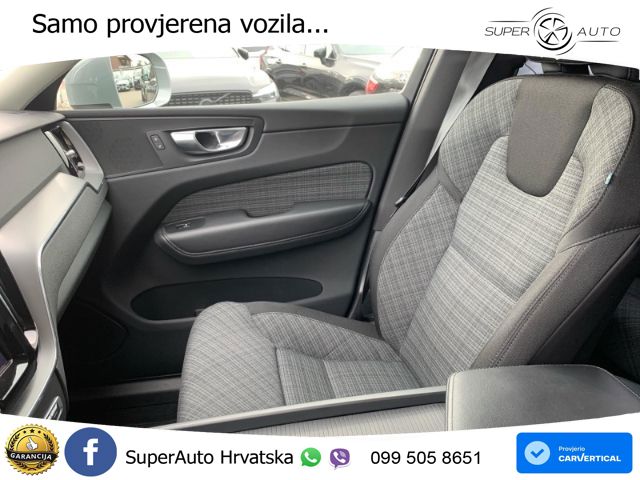 Volvo XC60 B4 Diesel FWD Geartronic LED+GR SJED+ACC