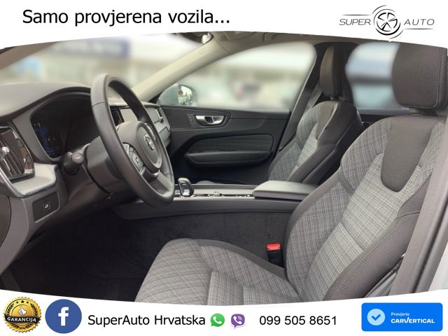Volvo XC60 B4 Diesel FWD Geartronic LED+GR SJED+ACC