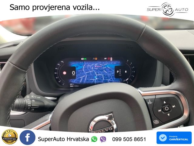 Volvo XC60 B4 Diesel FWD Geartronic LED+GR SJED+ACC