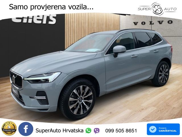 Volvo XC60 B4 Diesel FWD Geartronic LED+GR SJED+ACC