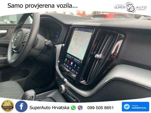 Volvo XC60 B4 Diesel FWD Geartronic LED+GR SJED+ACC