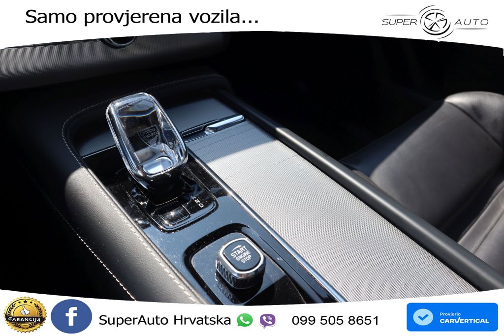 Volvo XC90 2.0 B5 Diesel AWD Automatic ACC+HEAD+4xGR SJED+360+PANO