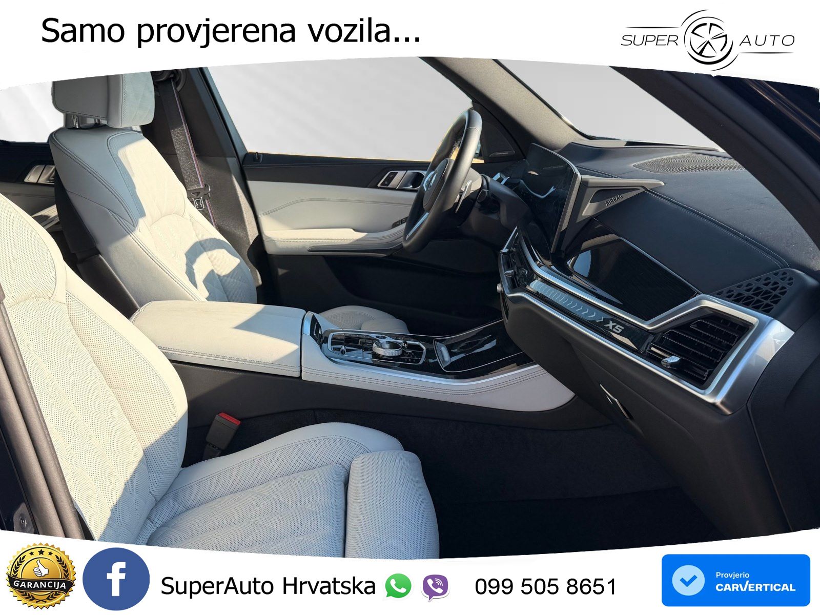 BMW X5 50e (489 KS) xDrive Steptronic M Sport LED+GR SJED+ACC