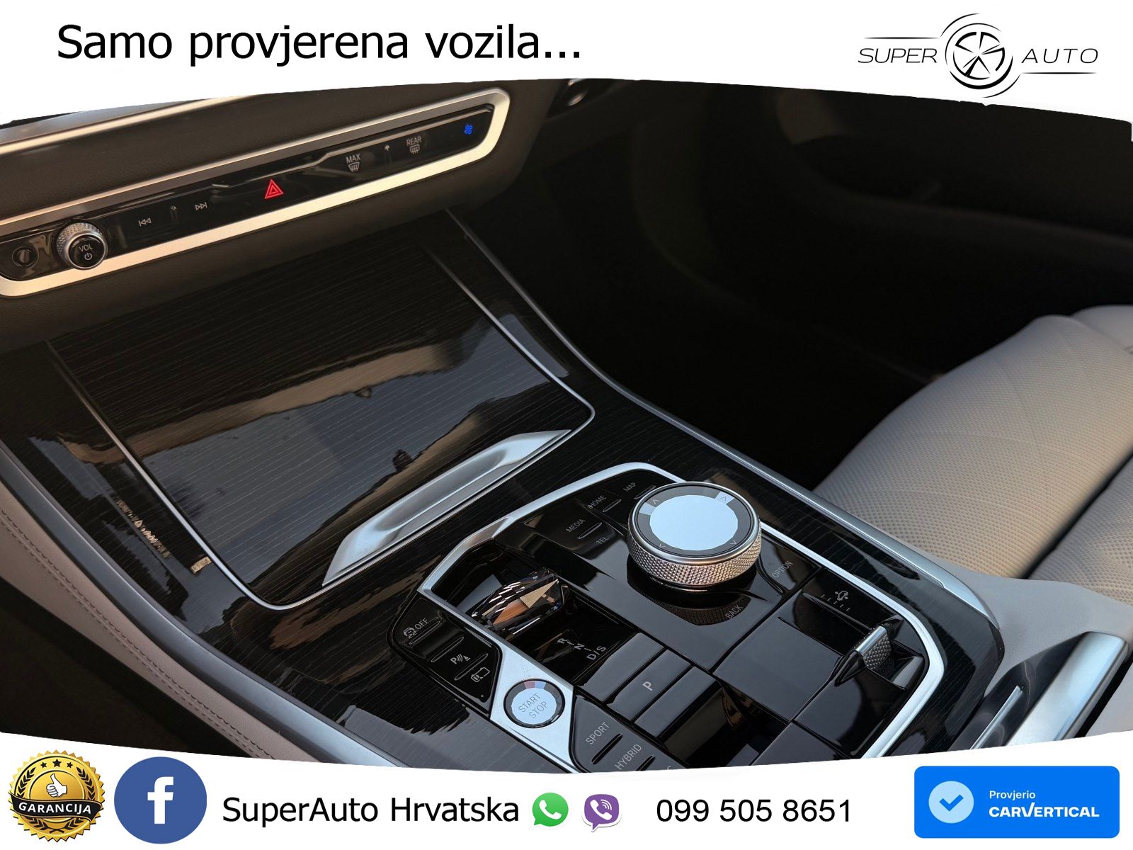 BMW X5 50e (489 KS) xDrive Steptronic M Sport LED+GR SJED+ACC