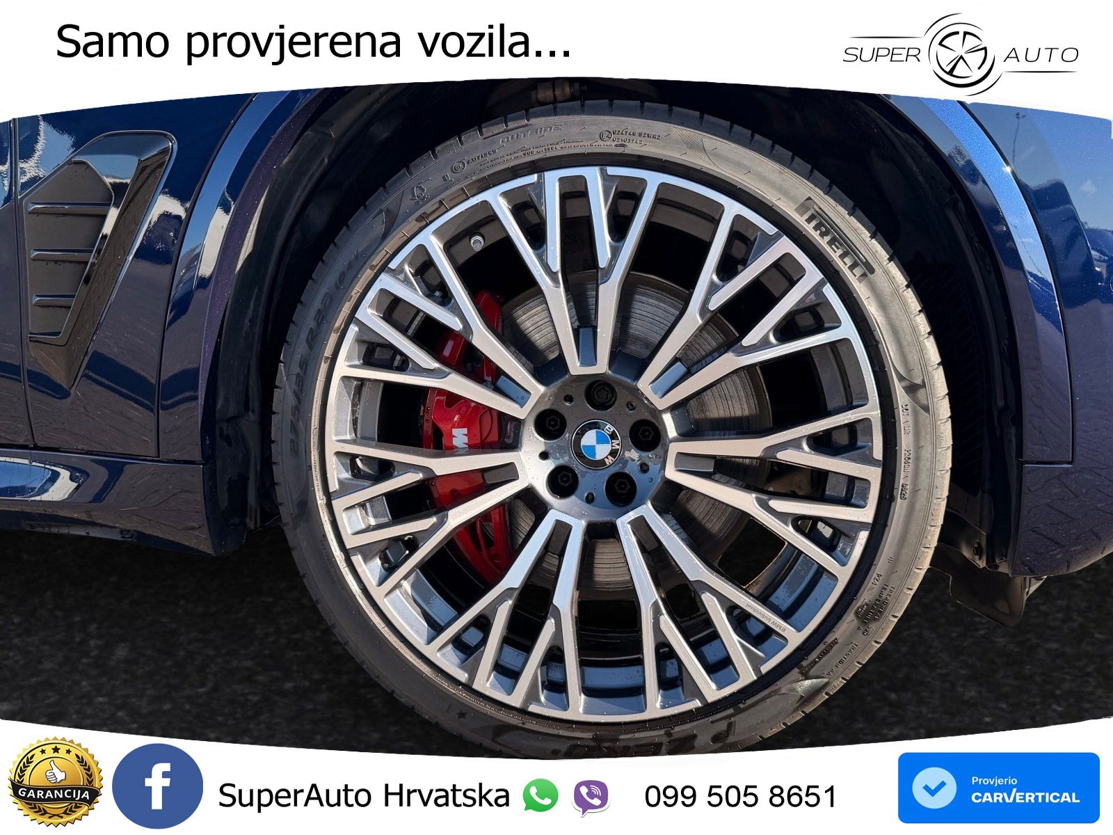 BMW X5 50e (489 KS) xDrive Steptronic M Sport LED+GR SJED+ACC