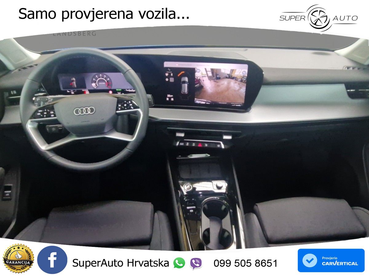 Audi Q3 1.5 TFSI (150 KS) S tronic LED+GR SJED+ACC