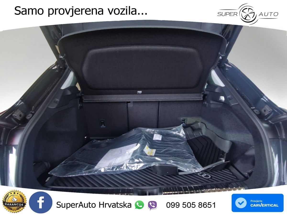 Audi Q3 1.5 TFSI (150 KS) S tronic LED+GR SJED+ACC