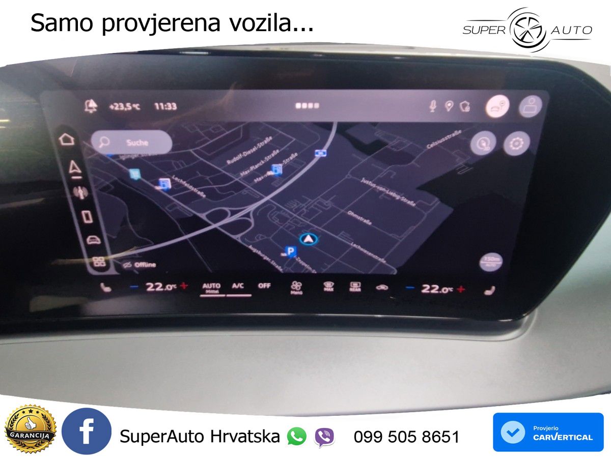 Audi Q3 1.5 TFSI (150 KS) S tronic LED+GR SJED+ACC