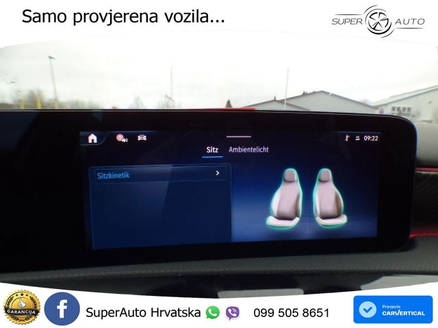 Mercedes-Benz A 200d 8G-DCT LED+GR SJED+ACC