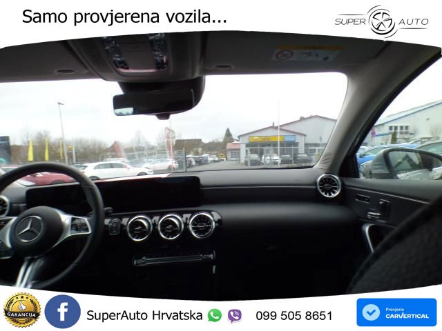 Mercedes-Benz A 200d 8G-DCT LED+GR SJED+ACC