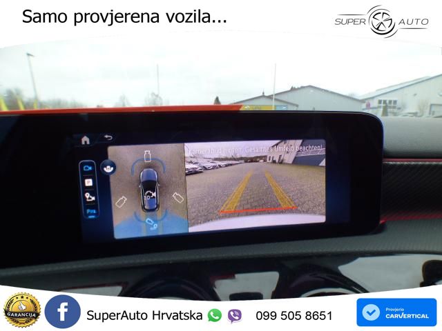Mercedes-Benz A 200d 8G-DCT LED+GR SJED+ACC