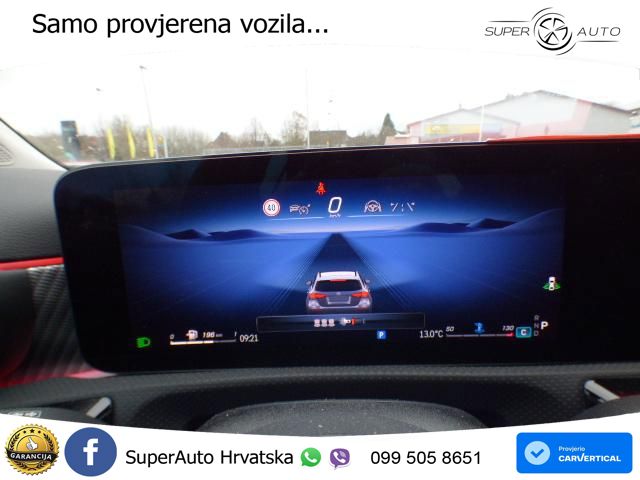 Mercedes-Benz A 200d 8G-DCT LED+GR SJED+ACC