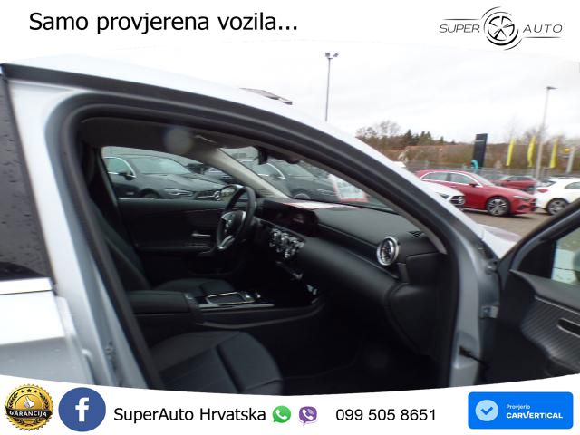 Mercedes-Benz A 200d 8G-DCT LED+GR SJED+ACC