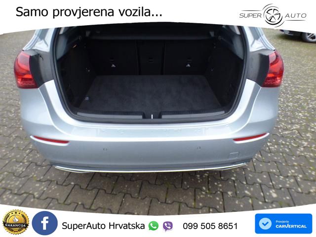 Mercedes-Benz A 200d 8G-DCT LED+GR SJED+ACC