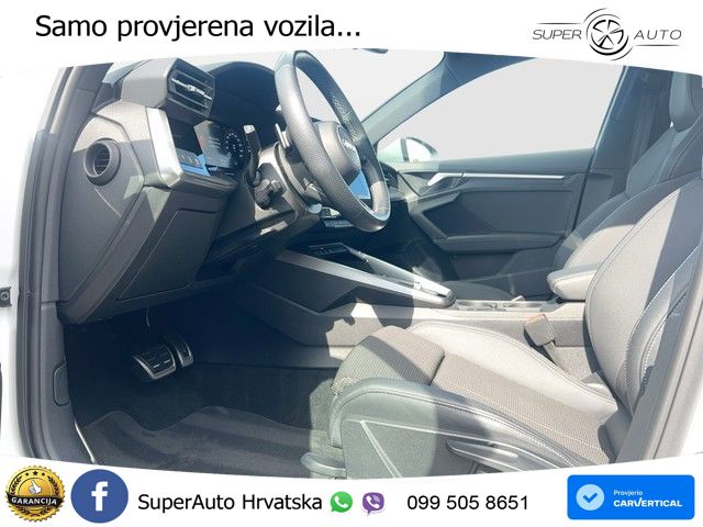 Audi A3 Limuzina 35 TDI (150 KS) S tronic S line LED+GR SJED+ACC