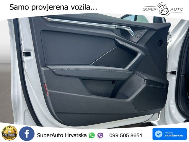 Audi A3 Limuzina 35 TDI (150 KS) S tronic S line LED+GR SJED+ACC