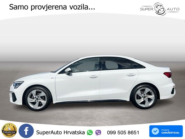 Audi A3 Limuzina 35 TDI (150 KS) S tronic S line LED+GR SJED+ACC