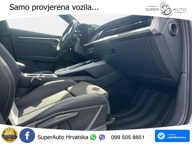 Audi A3 Limuzina 35 TDI (150 KS) S tronic S line LED+GR SJED+ACC