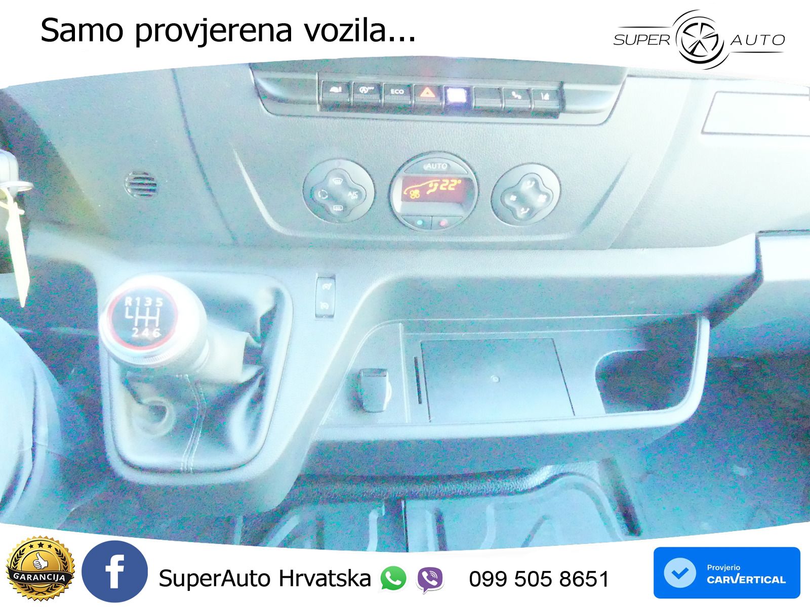 Renault Master 2,3 DCI Kasten L4H2 KLIMAAUTOM/FAHRTENSCH