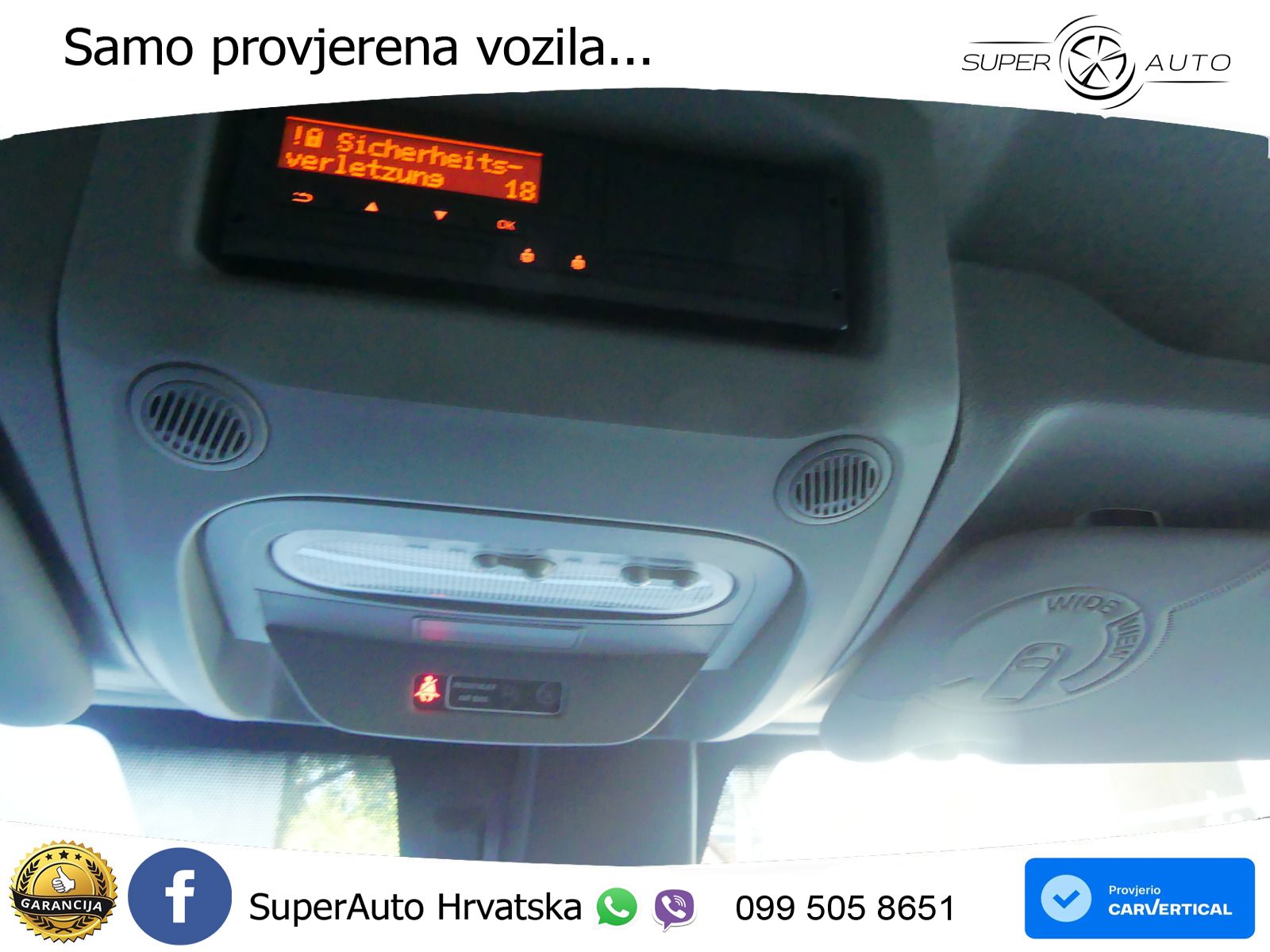 Renault Master 2,3 DCI Kasten L4H2 KLIMAAUTOM/FAHRTENSCH