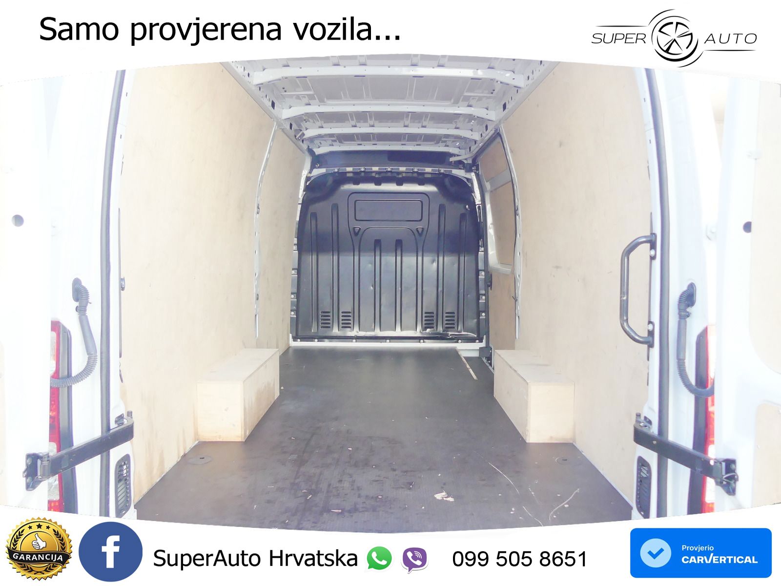 Renault Master 2,3 DCI Kasten L4H2 KLIMAAUTOM/FAHRTENSCH