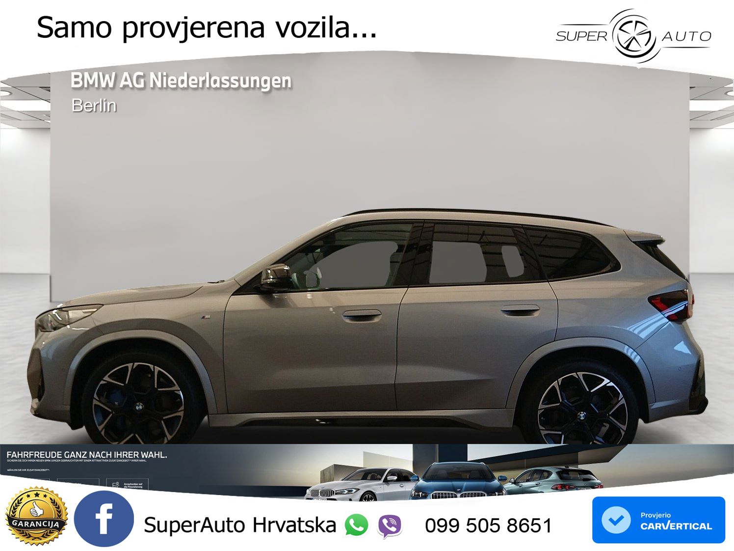BMW X1 M35i (300 KS) xDrive Steptronic LED+GR SJED+ACC