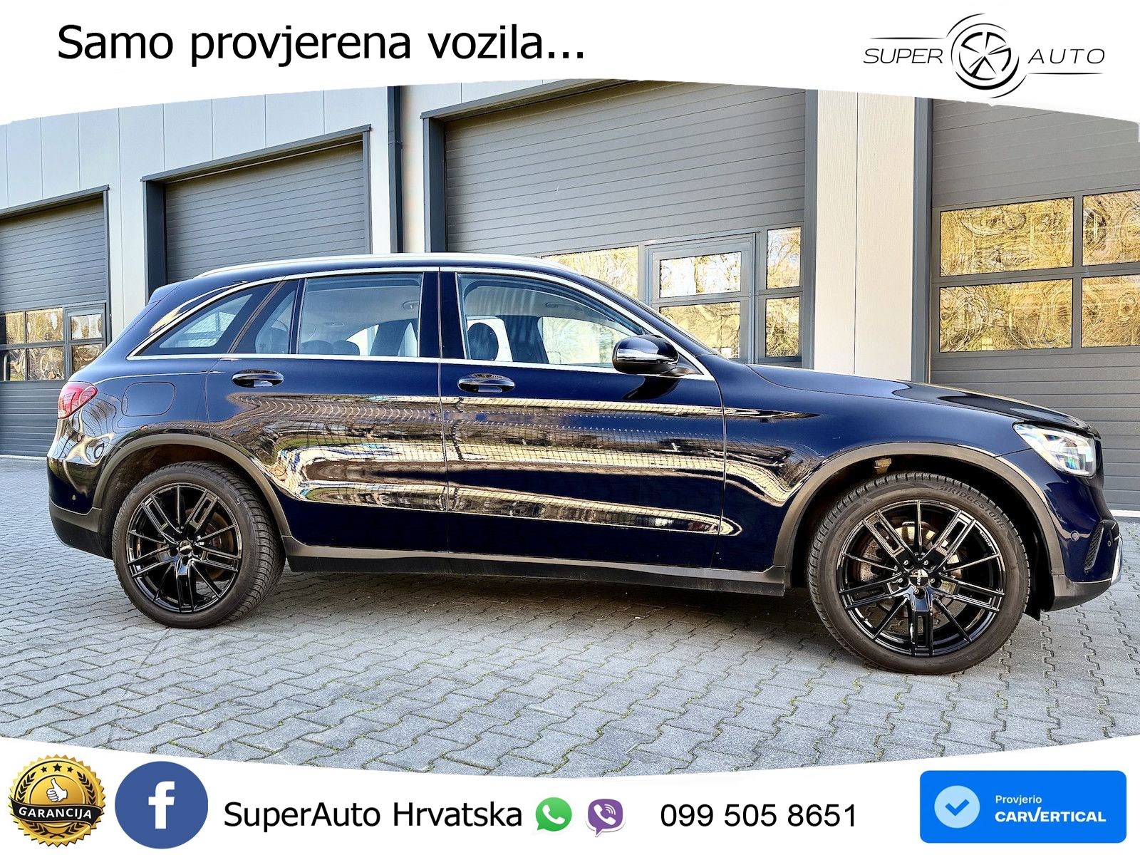 Mercedes GLC 220d (194 KS) 4MATIC G-TRONIC